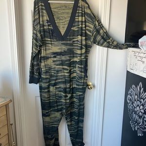 Natural Life Johnnie Jumpsuit